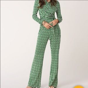 DVF Michele Jumpsuit